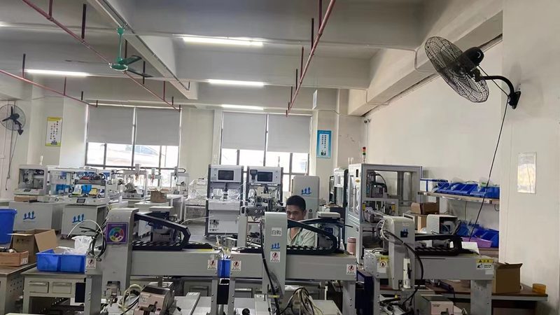 非标自动化设备：揭秘其在不同行业的应用奥秘